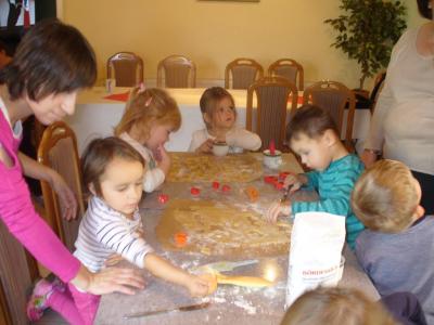 Foto des Albums: Weihnachtsbäckerei