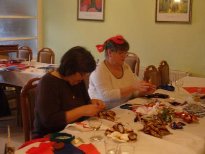 Foto des Albums: Weihnachtsbäckerei