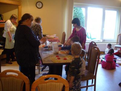 Foto des Albums: Weihnachtsbäckerei
