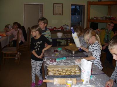 Foto des Albums: Weihnachtsbäckerei