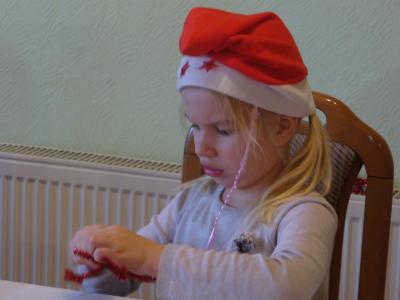 Foto des Albums: Weihnachtsbäckerei