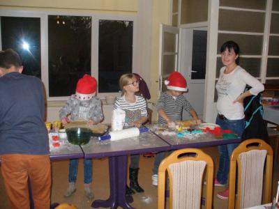 Foto des Albums: Weihnachtsbäckerei