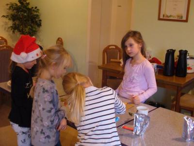 Foto des Albums: Weihnachtsbäckerei