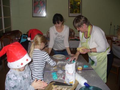 Foto des Albums: Weihnachtsbäckerei