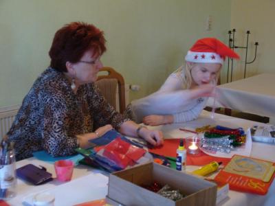 Foto des Albums: Weihnachtsbäckerei