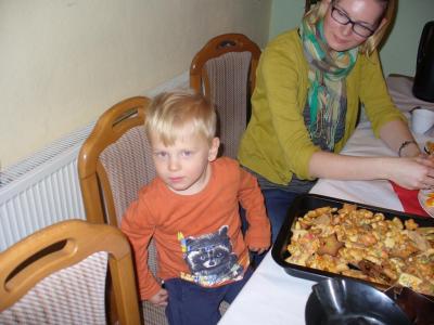 Foto des Albums: Weihnachtsbäckerei