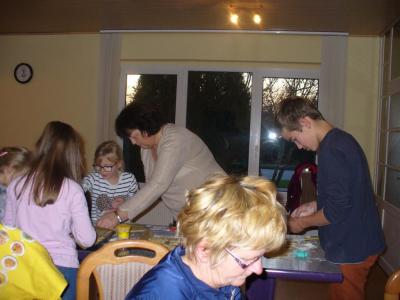 Foto des Albums: Weihnachtsbäckerei