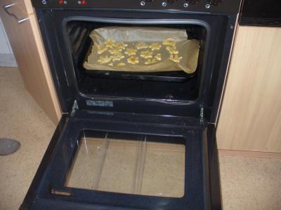 Foto des Albums: Weihnachtsbäckerei