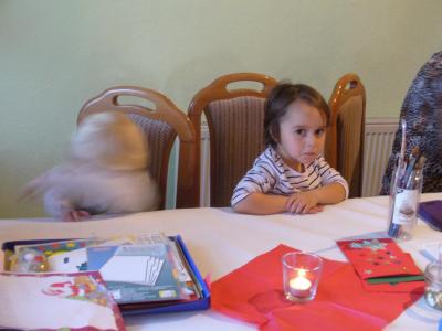 Foto des Albums: Weihnachtsbäckerei