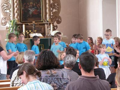 Foto des Albums: Kita Lagune Beimerstetten: Sommerfest