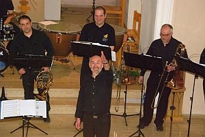 Foto des Albums: Benefiz-Konzert BezirksBläserKreis Dekanat Ulm