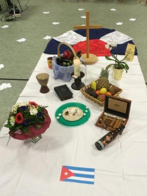 Foto des Albums: Weltgebetstag 2016: Thema: Kuba – Nehmt Kinder auf und Ihr nehmt mich auf