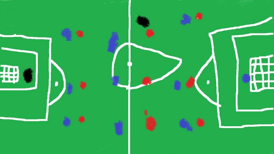 Bild: Fußballbild - Paul