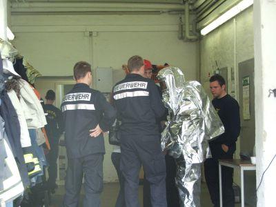 Foto des Albums: Tag der offenen Tür bei der Feuerwehr in Bornim (03.10.2007)