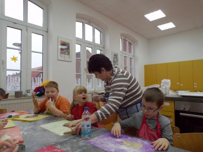 Foto des Albums: Weihnachtsprojekttag DFK 1