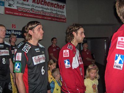 Foto des Albums: Bei den Handballkids in Westeregeln ist was los (22.09.2007)