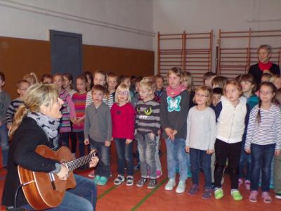 Foto des Albums: Weihnachtssingen 2016