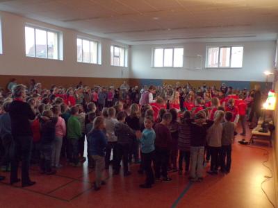 Foto des Albums: Weihnachtssingen 2016