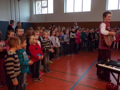 Foto des Albums: Weihnachtssingen 2016