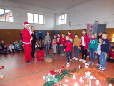 Foto des Albums: Weihnachtssingen 2016