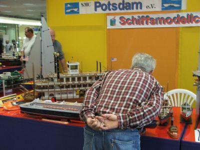 Foto des Albums: Modellbautage in den Bahnhofspassagen (05.10.2007)