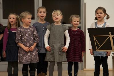 Foto des Albums: Weihnachtliche Saalstunde in Lübz