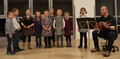 Foto des Albums: Weihnachtliche Saalstunde in Lübz