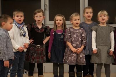Foto des Albums: Weihnachtliche Saalstunde in Lübz