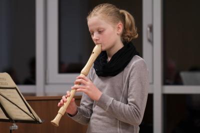 Foto des Albums: Weihnachtliche Saalstunde in Lübz
