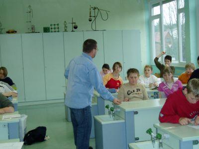 Foto des Albums: Talentetag an der Schule Glöwen (28. 02. 2007)