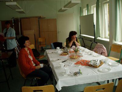 Foto des Albums: Talentetag an der Schule Glöwen (28. 02. 2007)