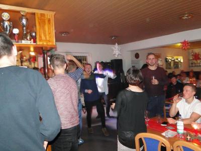 Foto des Albums: Weihnachtsfeier 2016