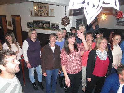 Foto des Albums: Weihnachtsfeier 2016