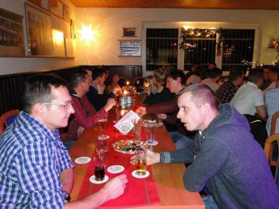 Foto des Albums: Weihnachtsfeier 2016