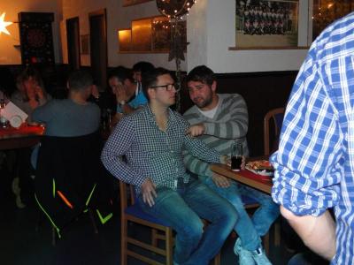 Foto des Albums: Weihnachtsfeier 2016