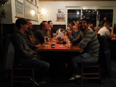 Foto des Albums: Weihnachtsfeier 2016