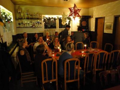 Foto des Albums: Weihnachtsfeier 2016