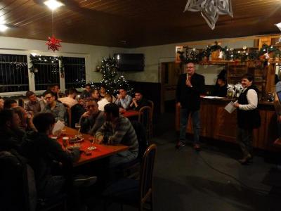 Foto des Albums: Weihnachtsfeier 2016