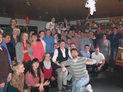 Foto des Albums: Weihnachtsfeier 2016