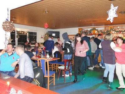 Foto des Albums: Weihnachtsfeier 2016