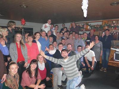 Foto des Albums: Weihnachtsfeier 2016