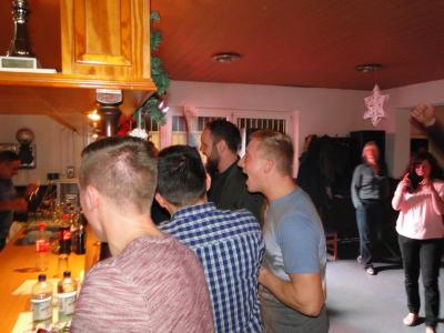 Foto des Albums: Weihnachtsfeier 2016