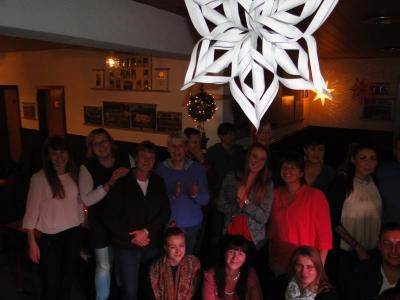 Foto des Albums: Weihnachtsfeier 2016