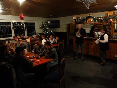 Foto des Albums: Weihnachtsfeier 2016