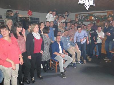 Foto des Albums: Weihnachtsfeier 2016