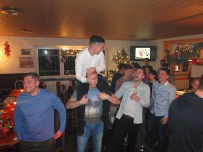 Foto des Albums: Weihnachtsfeier 2016