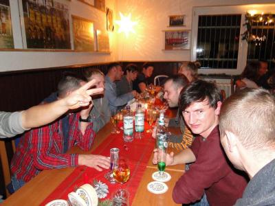 Foto des Albums: Weihnachtsfeier 2016