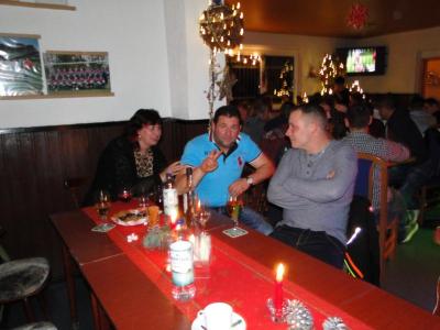 Foto des Albums: Weihnachtsfeier 2016