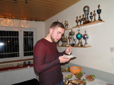 Foto des Albums: Weihnachtsfeier 2016