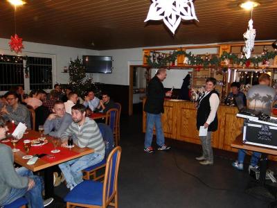 Foto des Albums: Weihnachtsfeier 2016